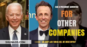 Presidential Endorsements: The Ethics of Advertising for Companies