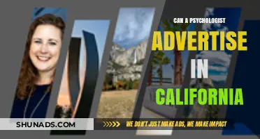 Navigating the Ethical Landscape: Can Psychologists Advertise in California?