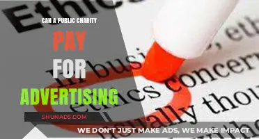 Exploring the Ethics: Can Public Charities Invest in Advertising?