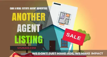 Can Real Estate Agents Advertise Another Agent's Listing?