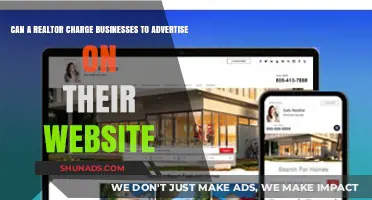 Realtor's Online Advertising: A Costly Endeavor for Businesses?