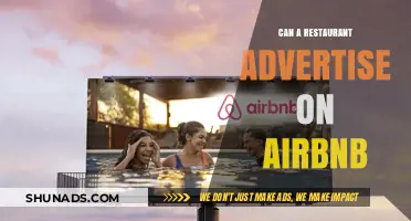 Boosting Restaurant Visibility: The Power of Airbnb Advertising