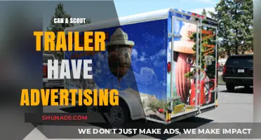 Exploring the Possibilities: Can Scout Trailers Feature Advertising?