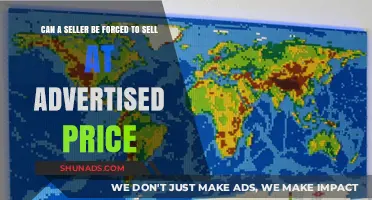 Legal Insights: Can Sellers Be Forced to Honor Advertised Prices?