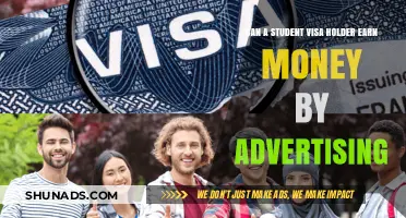 Earning Potential: Can Student Visa Holders Monetize Through Advertising?