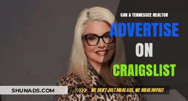 Can Tennessee Realtors Advertise on Craigslist?