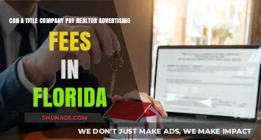 Florida Real Estate Advertising: Title Company Payments to Realtors Explained