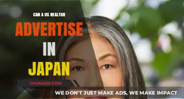 Exploring Cross-Cultural Real Estate: Can US Realtors Advertise in Japan?