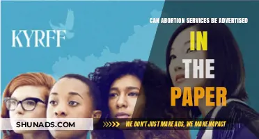 Navigating Ethical Boundaries: The Debate on Advertising Abortion Services