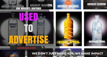 Exploring the Power of Absolute Sentences in Advertising Copy