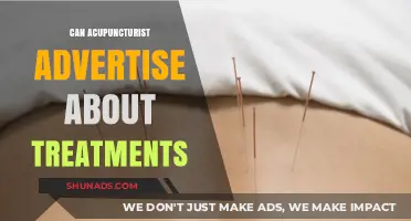 Exploring the Ethics: Can Acupuncturists Advertise Their Treatments?