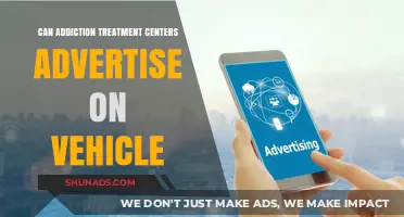 Navigating the Road to Recovery: Can Addiction Treatment Centers Advertise on Vehicles?