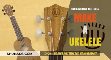 Exploring the Impact of Advertisement Age Tools on Ukulele Popularity
