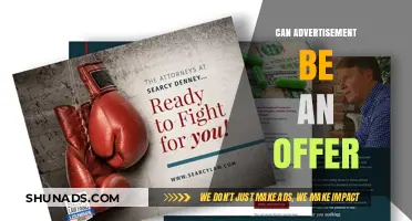 Exploring the Legal Gray Area: Can Advertisements Qualify as Offers?