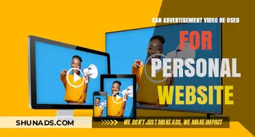 Boosting Your Personal Website with Engaging Advertisement Videos