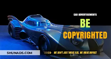 Protecting Creativity: Can Advertisements Be Copyrighted?