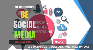 Exploring the Intersection of Advertisements and Social Media: A Comprehensive Guide