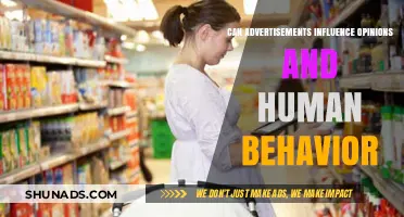 The Persuasive Power of Ads: Shaping Opinions and Actions