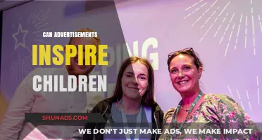 Sparking Young Minds: The Power of Advertisements to Inspire Children
