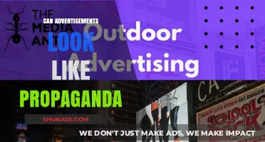 Decoding the Thin Line: Advertisements vs. Propaganda in Modern Media