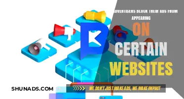 Control Your Ad Placement: A Guide to Blocking Ads on Specific Websites