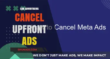Navigating Uncertainty: Advertisers' Guide to Canceling Upfront Ads