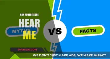 Can Advertisers Hear Me? Unveiling the Truth Behind Targeted Advertising