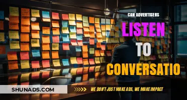 Unveiling Privacy Myths: Can Advertisers Really Listen to Your Conversations?