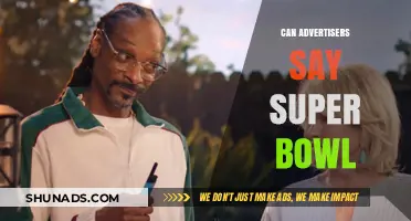 Decoding the Rules: Can Advertisers Use 'Super Bowl' in Their Ads?