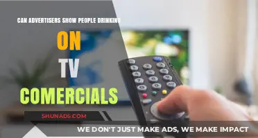 Sipping Success: The Do's and Don'ts of Alcohol Advertising on TV