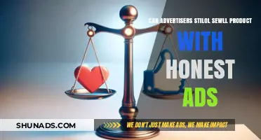 Honesty in Advertising: Can Brands Still Sell Products with Truthful Ads?