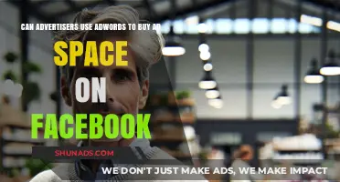 Unlocking Cross-Platform Advertising: AdWords on Facebook?