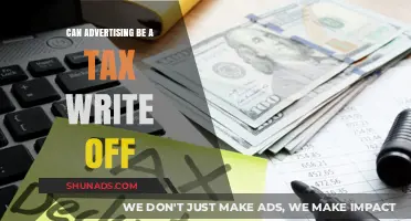 Unlocking Tax Benefits: A Guide to Advertising Write-Offs