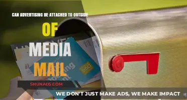 Exploring the Possibilities: Advertising on the Exterior of Media Mail