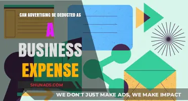 Unlocking Tax Benefits: Advertising Expenses for Businesses Explained
