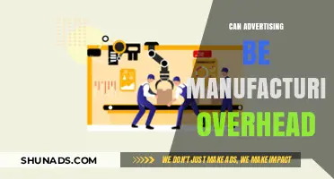 Decoding the Cost Conundrum: Advertising as Manufacturing Overhead?