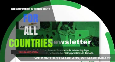 Global Advertising Standards: One Size Fits All?