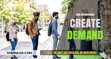 The Power of Persuasion: Can Advertising Truly Create Demand?