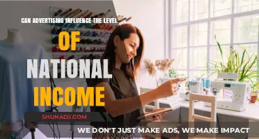 Boosting National Income: The Power of Strategic Advertising