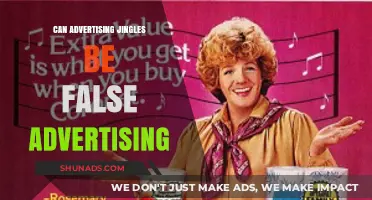 Deceptive Melodies: The Thin Line Between Catchy Jingles and False Advertising