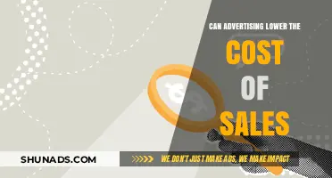 Boosting Efficiency: How Strategic Advertising Can Slash Sales Costs