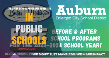 Unlocking Opportunities: The Power of After-School Programs in Public Schools