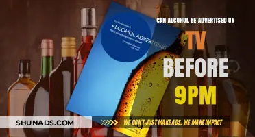 Prime Time or Off Limits: The Debate Over Alcohol Advertising Before 9 PM