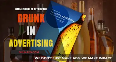 Sipping on Controversy: Alcohol Consumption in Modern Advertising