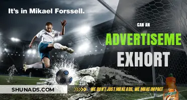 Exploring the Power of Advertisements: Can They Truly Exhort?