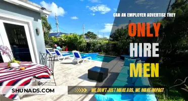 Controversial Hiring Practices: Can Employers Legally Advertise Men-Only Positions?