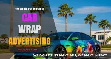 Exploring Car Wrap Advertising Opportunities for H1B Visa Holders