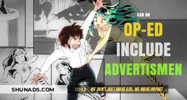 Blurring Lines: When Op-Eds and Advertisements Collide