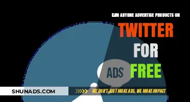 Unlocking Twitter's Free Advertising Potential: A Guide for Businesses