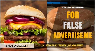 Deceptive Apps: Can False Advertisements Be Reported?